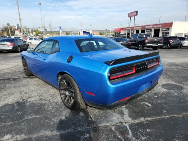 2018 Dodge Challenger R/T Plus Shaker 3