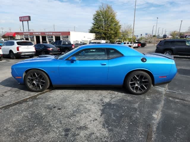 2018 Dodge Challenger R/T Plus Shaker 2