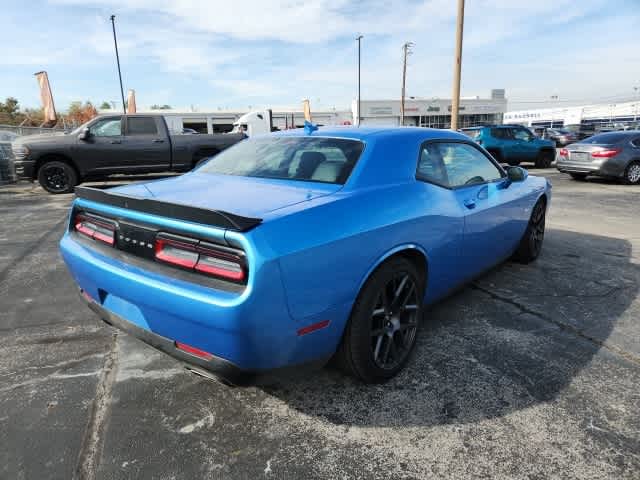 2018 Dodge Challenger R/T Plus Shaker 5