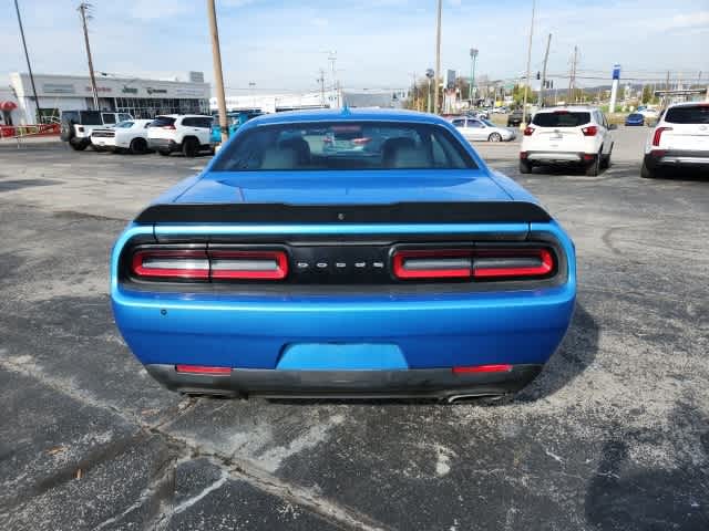 2018 Dodge Challenger R/T Plus Shaker 4