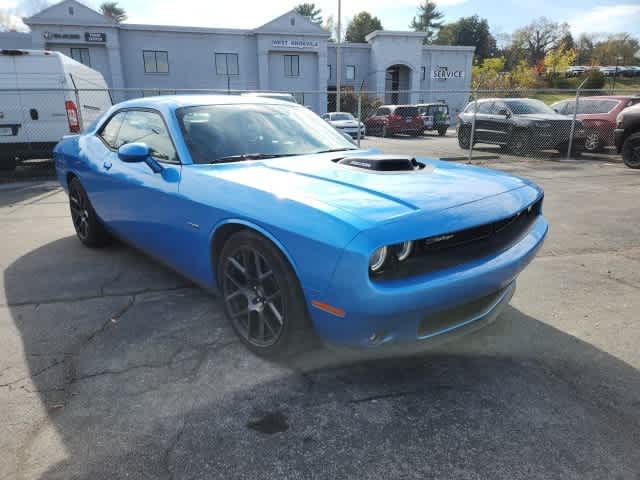 2018 Dodge Challenger R/T Plus Shaker 7