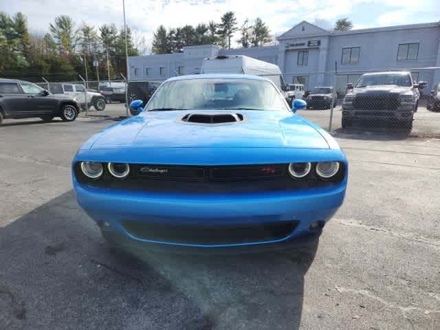 2018 Dodge Challenger R/T Plus Shaker 8