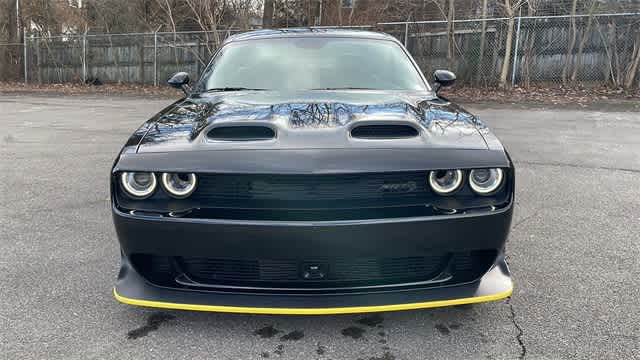 2023 Dodge Challenger SRT Hellcat Widebody 6