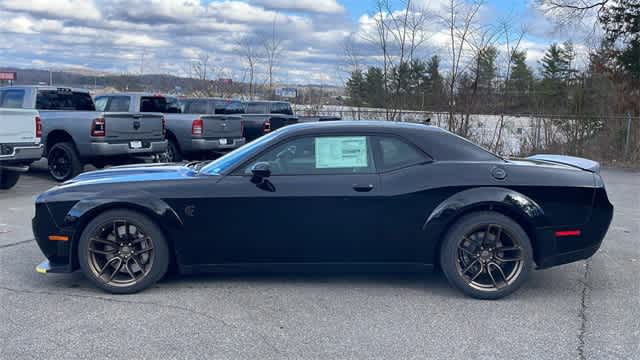 2023 Dodge Challenger SRT Hellcat Widebody 3