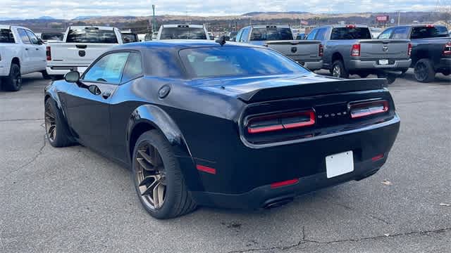 2023 Dodge Challenger SRT Hellcat Widebody 4