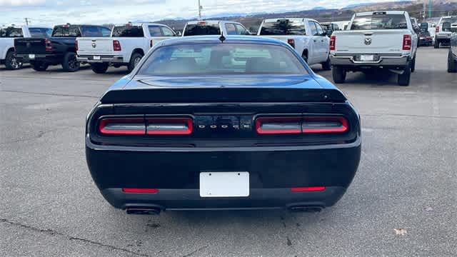 2023 Dodge Challenger SRT Hellcat Widebody 5