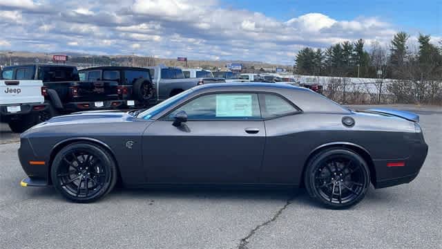 2023 Dodge Challenger SRT Hellcat Jailbreak 3