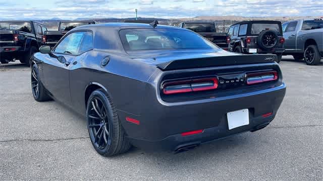 2023 Dodge Challenger SRT Hellcat Jailbreak 4