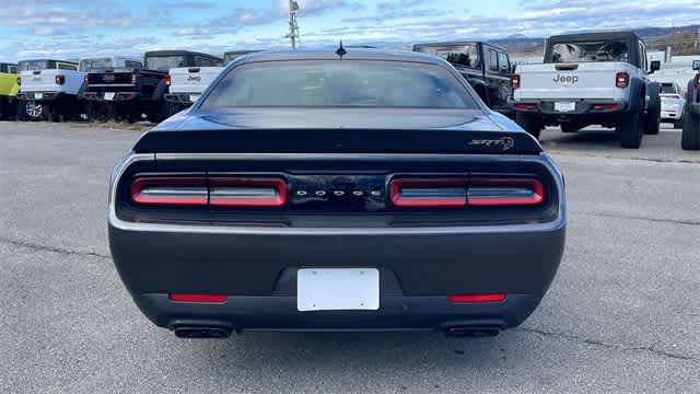 2023 Dodge Challenger SRT Hellcat Jailbreak 5