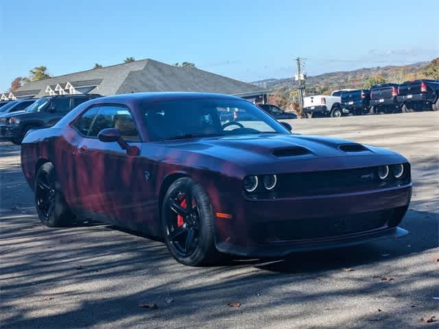 2020 Dodge Challenger SRT Hellcat 8