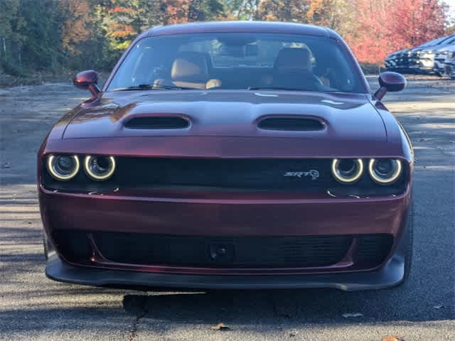 2020 Dodge Challenger SRT Hellcat 9