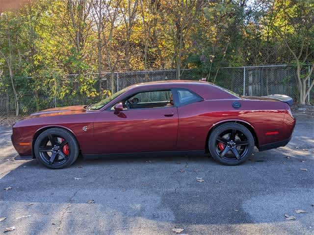 2020 Dodge Challenger SRT Hellcat 3