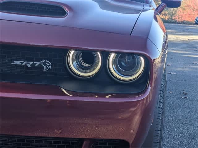 2020 Dodge Challenger SRT Hellcat 10