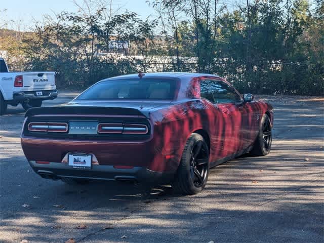 2020 Dodge Challenger SRT Hellcat 6