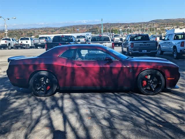 2020 Dodge Challenger SRT Hellcat 7