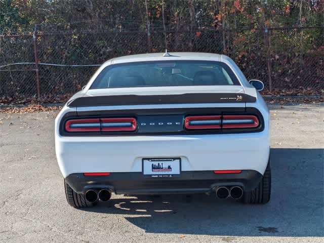 2021 Dodge Challenger R/T Scat Pack 4