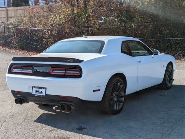 2021 Dodge Challenger R/T Scat Pack 5