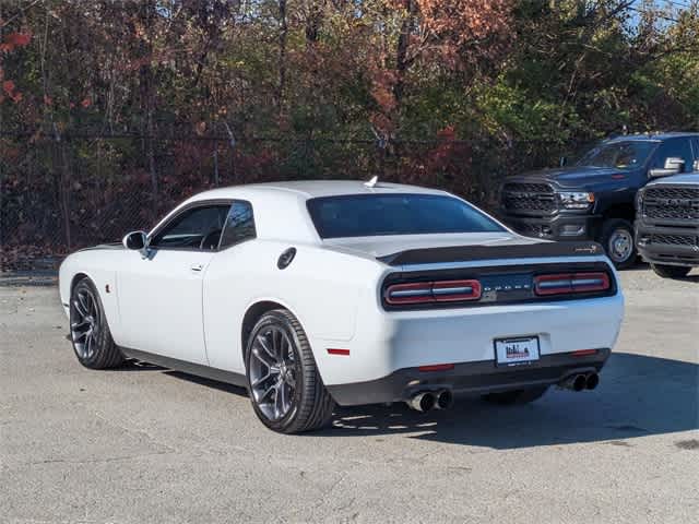 2021 Dodge Challenger R/T Scat Pack 3