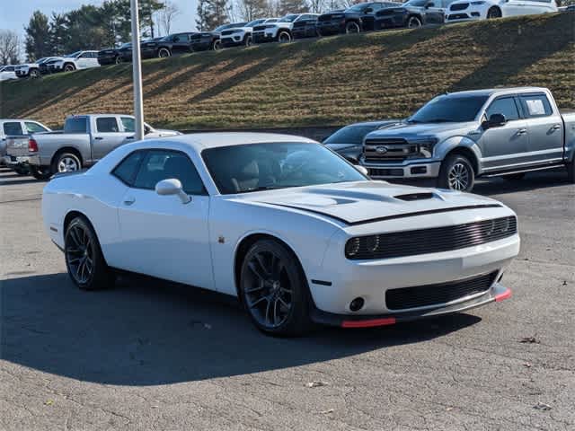 2021 Dodge Challenger R/T Scat Pack 7