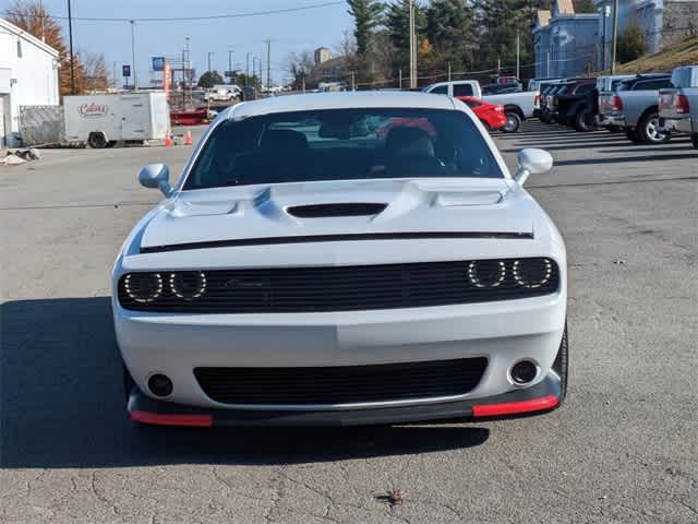 2021 Dodge Challenger R/T Scat Pack 8