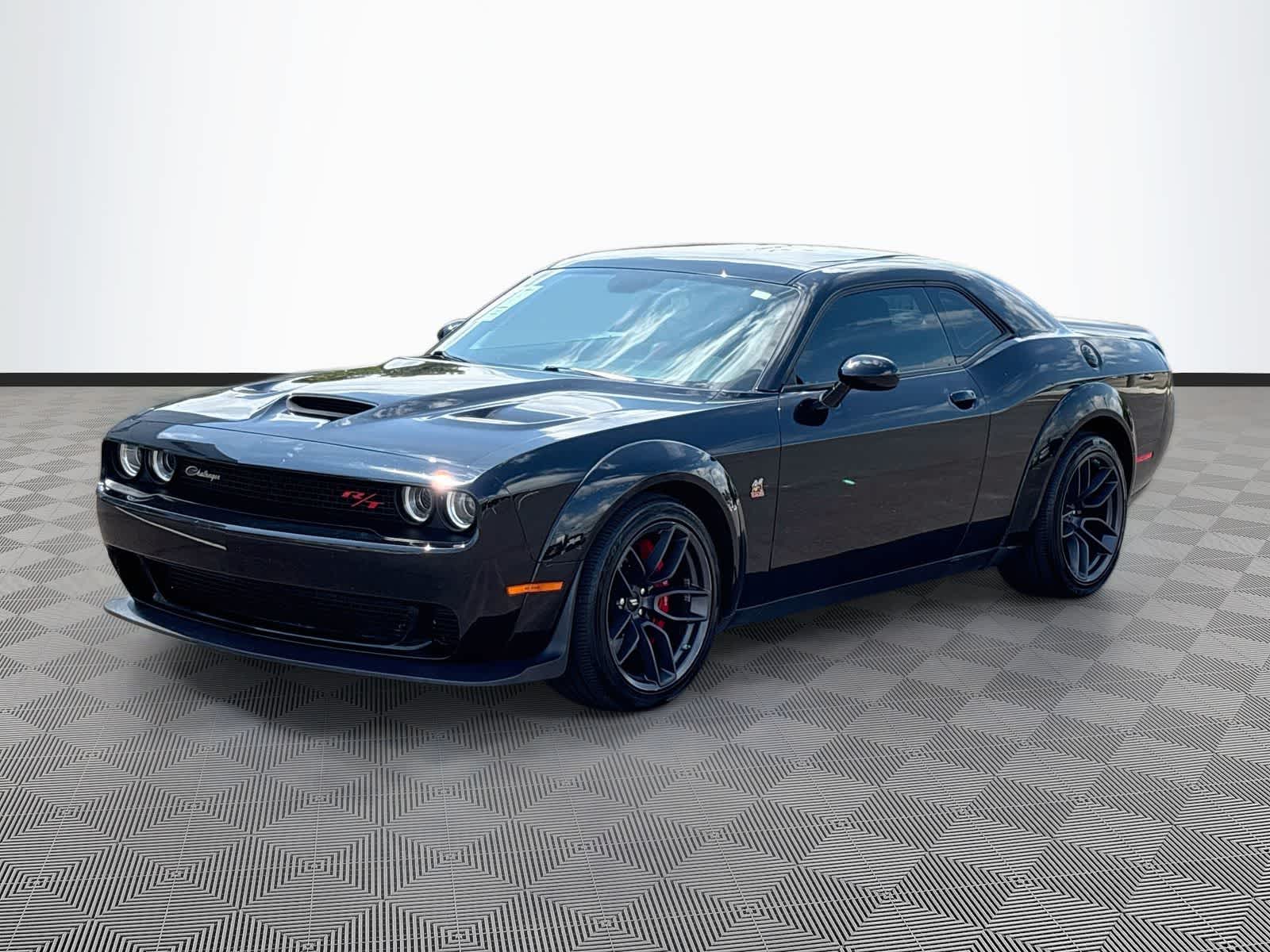 2020 Dodge Challenger