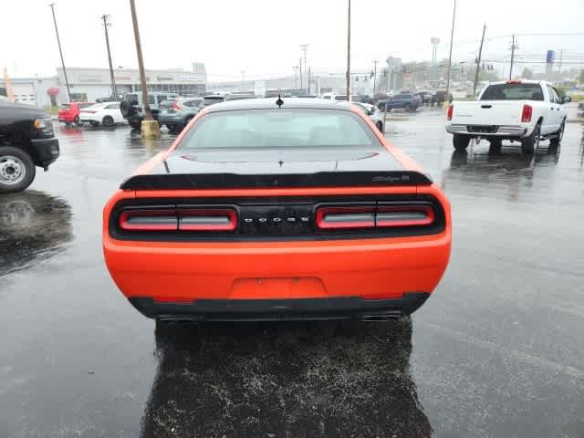 2021 Dodge Challenger R/T Scat Pack 4