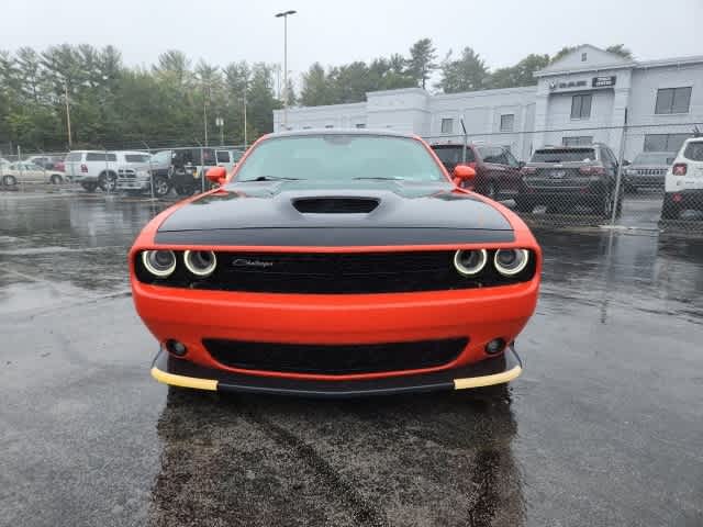 2021 Dodge Challenger R/T Scat Pack 8