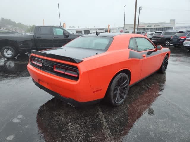 2021 Dodge Challenger R/T Scat Pack 5