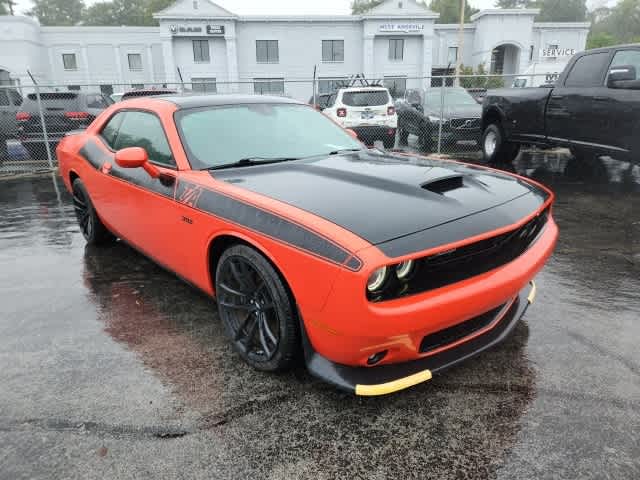 2021 Dodge Challenger R/T Scat Pack 7