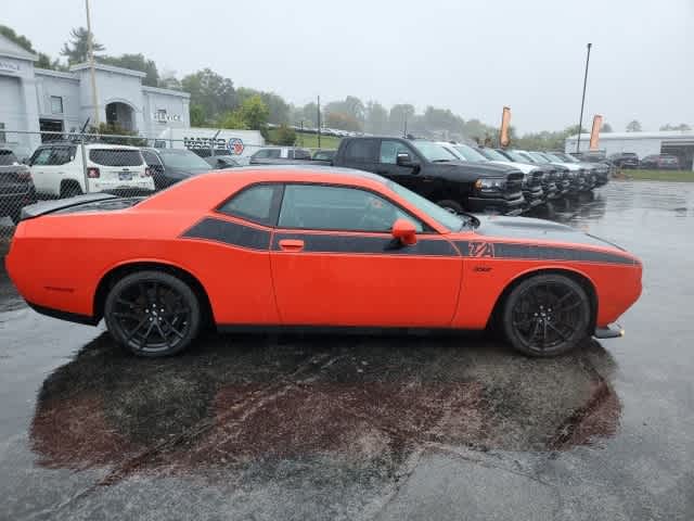 2021 Dodge Challenger R/T Scat Pack 6