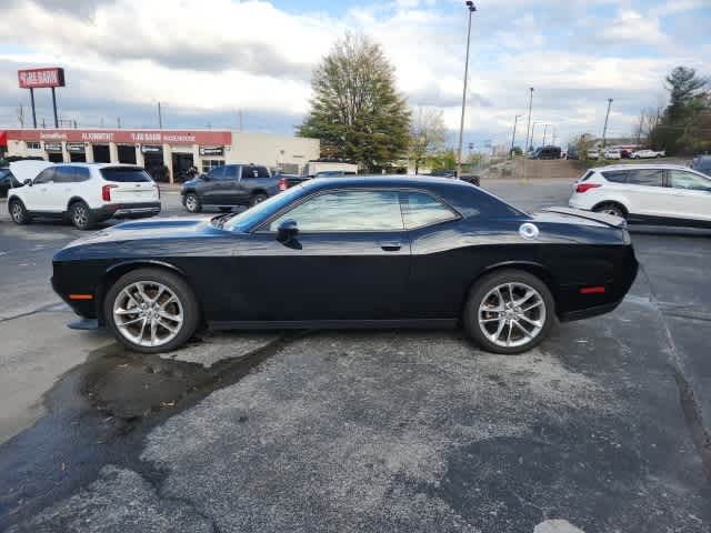 2022 Dodge Challenger GT 2