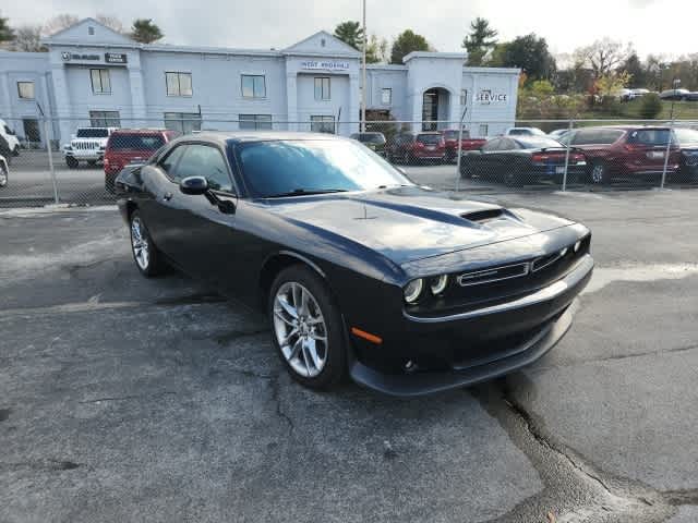 2022 Dodge Challenger GT 7