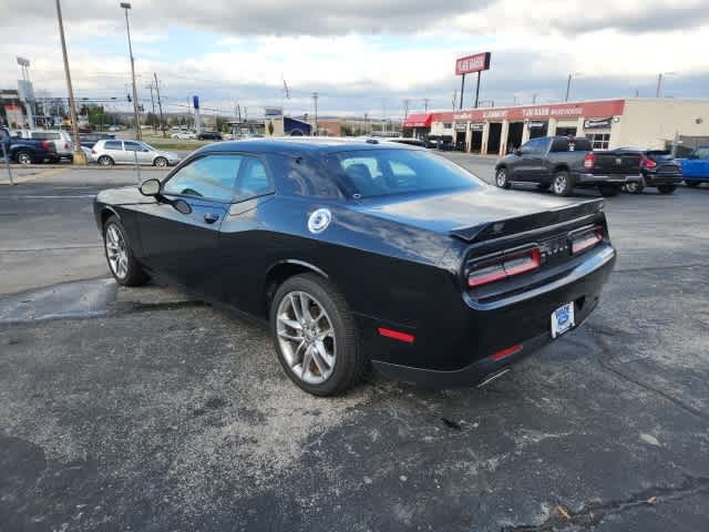 2022 Dodge Challenger GT 3