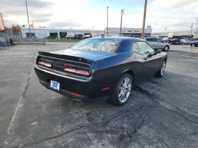 2022 Dodge Challenger GT 5