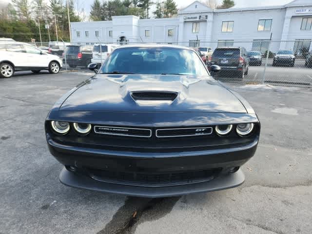 2022 Dodge Challenger GT 8