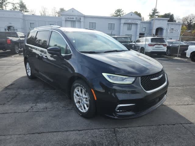 2021 Chrysler Pacifica Touring L 7