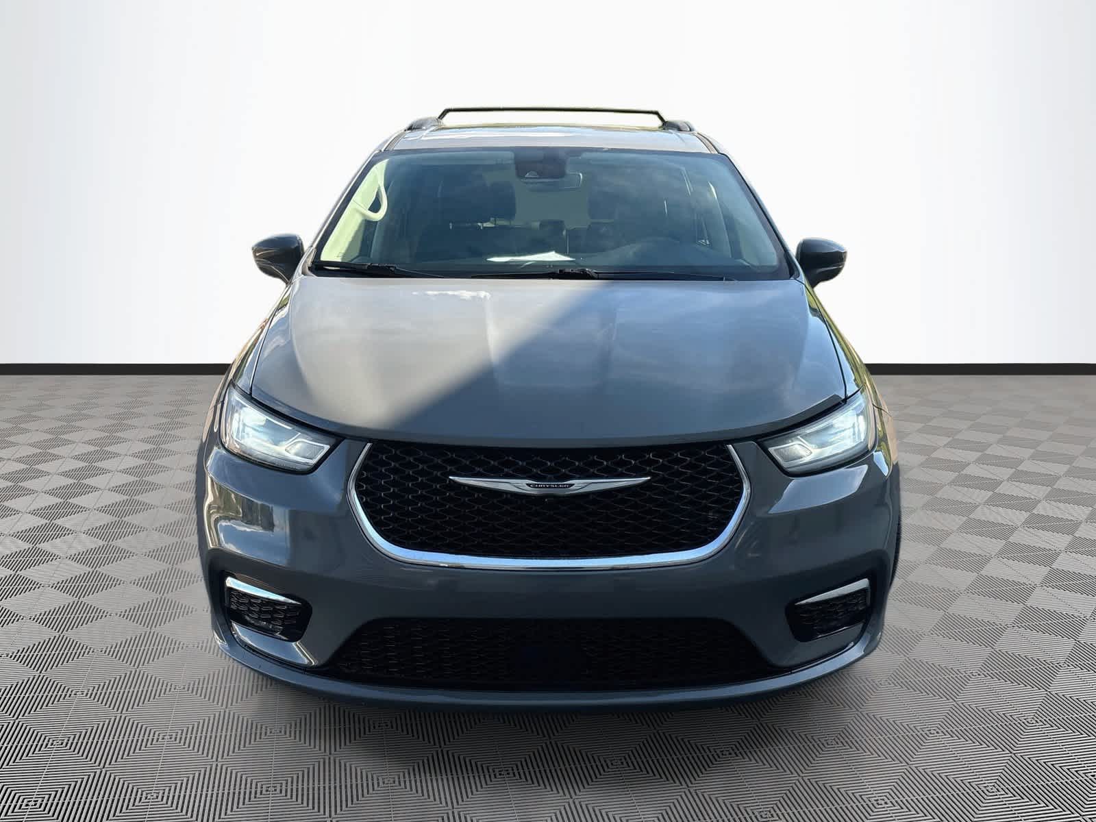 2022 Chrysler Pacifica