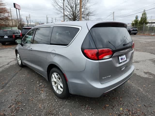 2017 Chrysler Pacifica Touring Plus 3