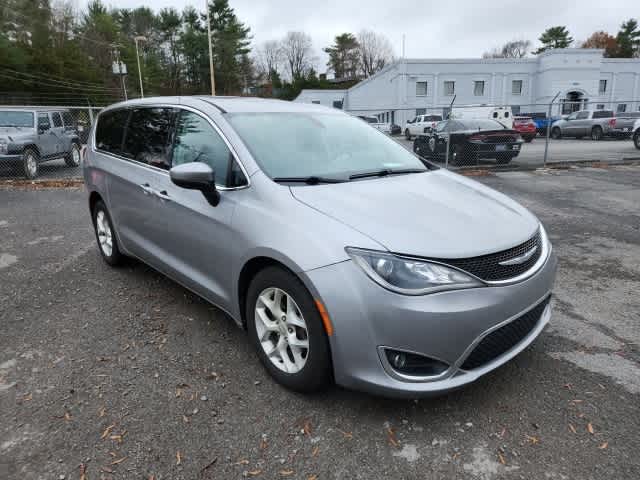 2017 Chrysler Pacifica Touring Plus 7