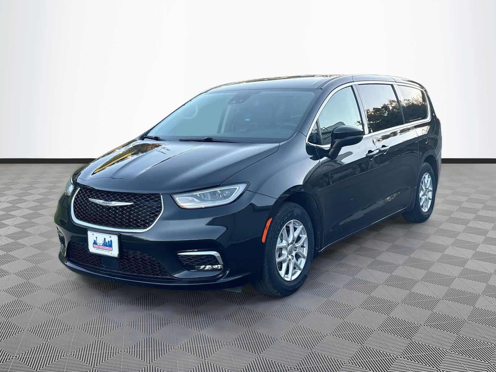2023 Chrysler Pacifica