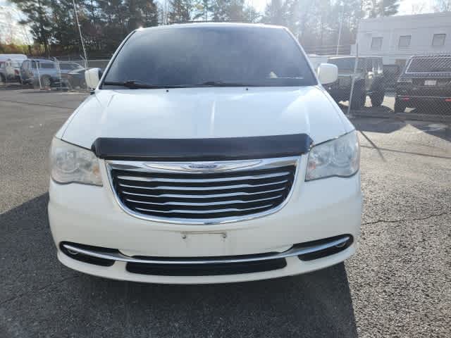 2013 Chrysler Town & Country Touring 8