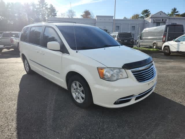 2013 Chrysler Town & Country Touring 7