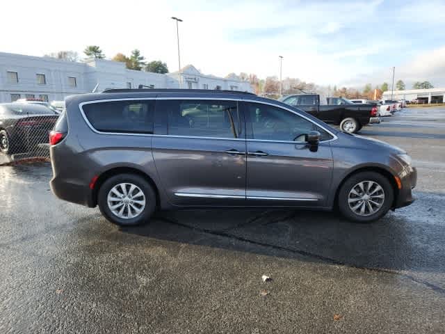 2017 Chrysler Pacifica TOURING L 6