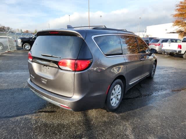 2017 Chrysler Pacifica TOURING L 5