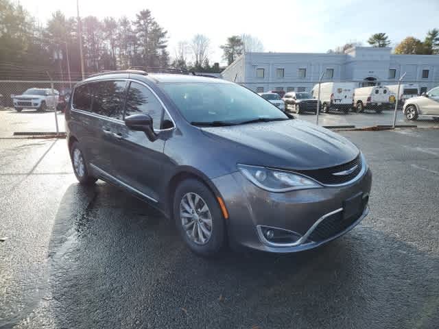 2017 Chrysler Pacifica TOURING L 7