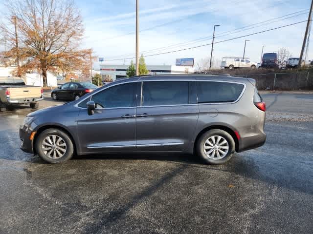 2017 Chrysler Pacifica TOURING L 2