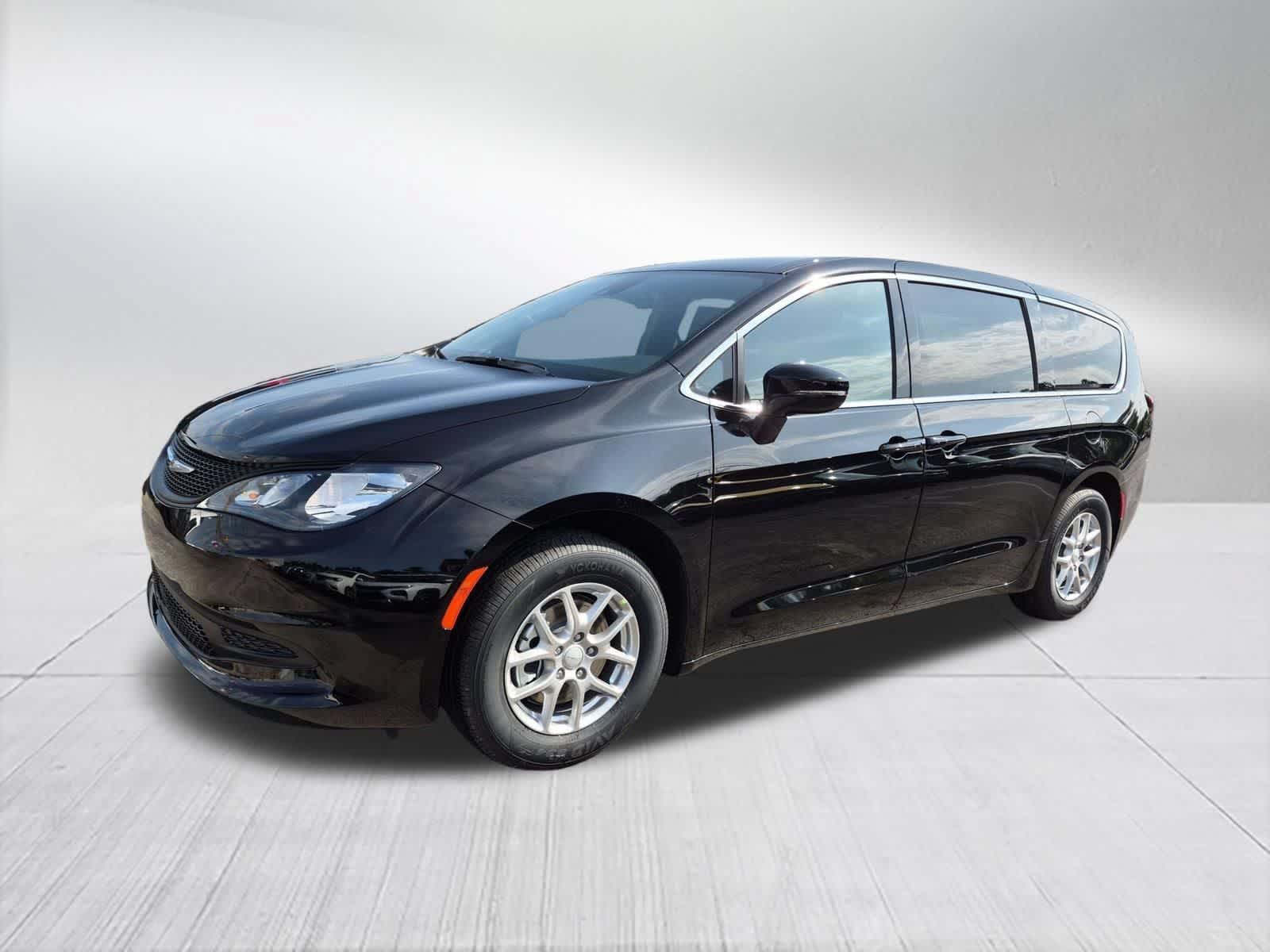 2027 Chrysler Pacifica