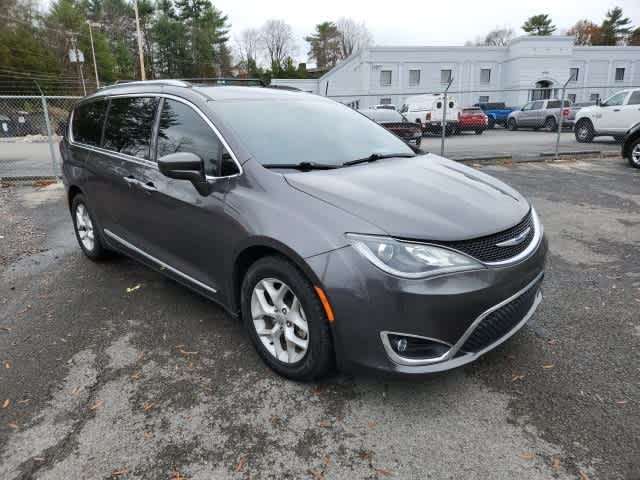 2019 Chrysler Pacifica Touring L Plus 7