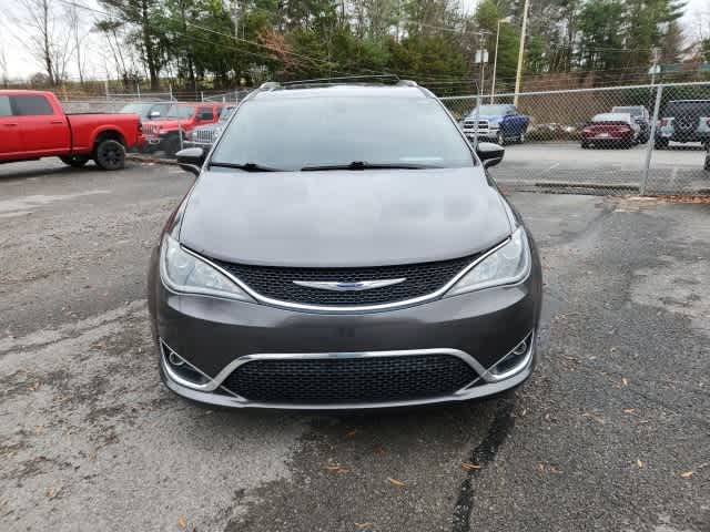 2019 Chrysler Pacifica Touring L Plus 8