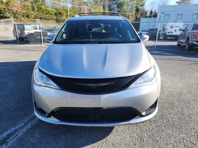 2018 Chrysler Pacifica Limited 8